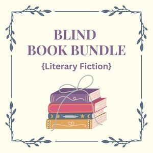 Literary Fiction Blind Book Bundle
